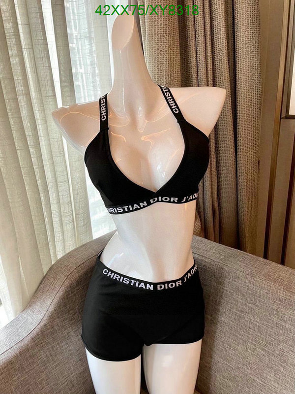 Swimsuit-Dior Code: XY8318 $: 42USD