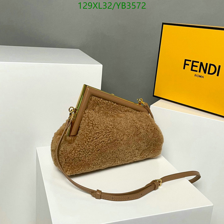 Fendi Bag-(4A)-First Series- Code: YB3572 $: 129USD