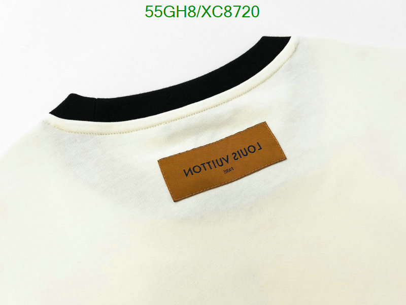 Clothing-LV Code: XC8720 $: 55USD