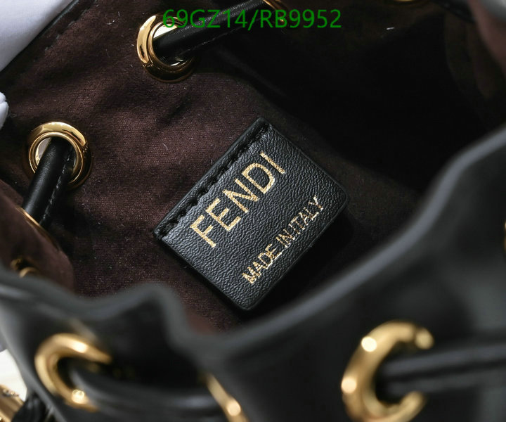 Fendi Bag-(4A)-Mon Tresor- Code: RB9952 $: 69USD