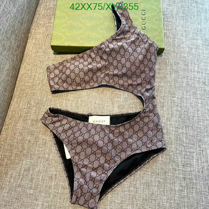 Swimsuit-GUCCI Code: XY8355 $: 42USD