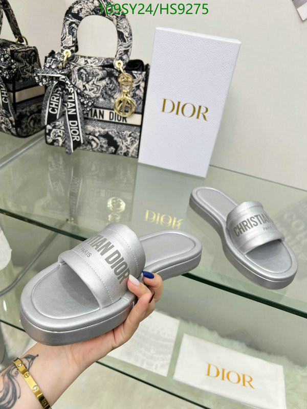 Women Shoes-Dior Code: HS9275 $: 109USD
