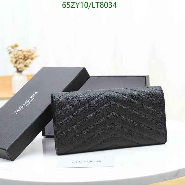 YSL Bag-(4A)-Wallet- Code: LT8034 $: 65USD