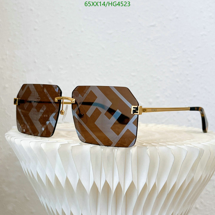 Glasses-Fendi Code: HG4523 $: 65USD