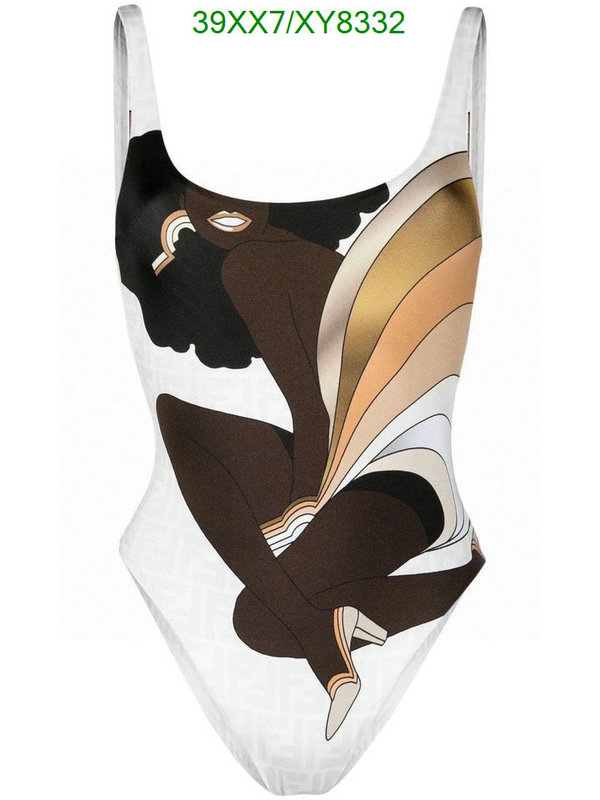 Swimsuit-Fendi Code: XY8332 $: 39USD