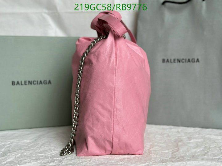 Balenciaga Bag-(Mirror)-Other Styles- Code: RB9776 $: 219USD