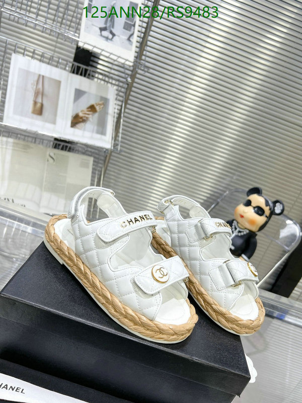 Women Shoes-Chanel Code: RS9483 $: 125USD