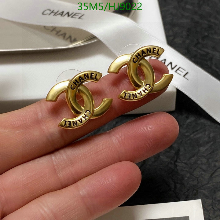 Jewelry-Chanel Code: HJ9022 $: 35USD