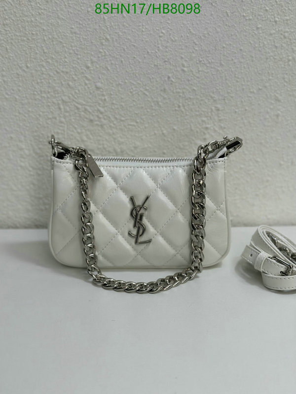 YSL Bag-(4A)-Diagonal- Code: HB8098 $: 85USD