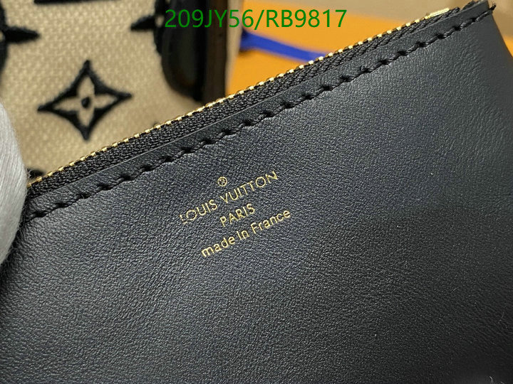 LV Bag-(Mirror)-Nono-No Purse-Nano No- Code: RB9817 $: 209USD
