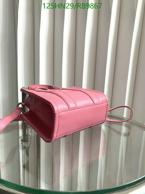 Marc Jacobs Bag-(4A)-Handbag- Code: RB9867 $: 125USD