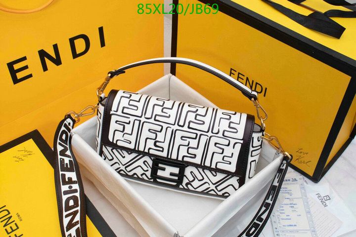 Fendi Bag-(4A)-Baguette- Code: JB69 $: 85USD