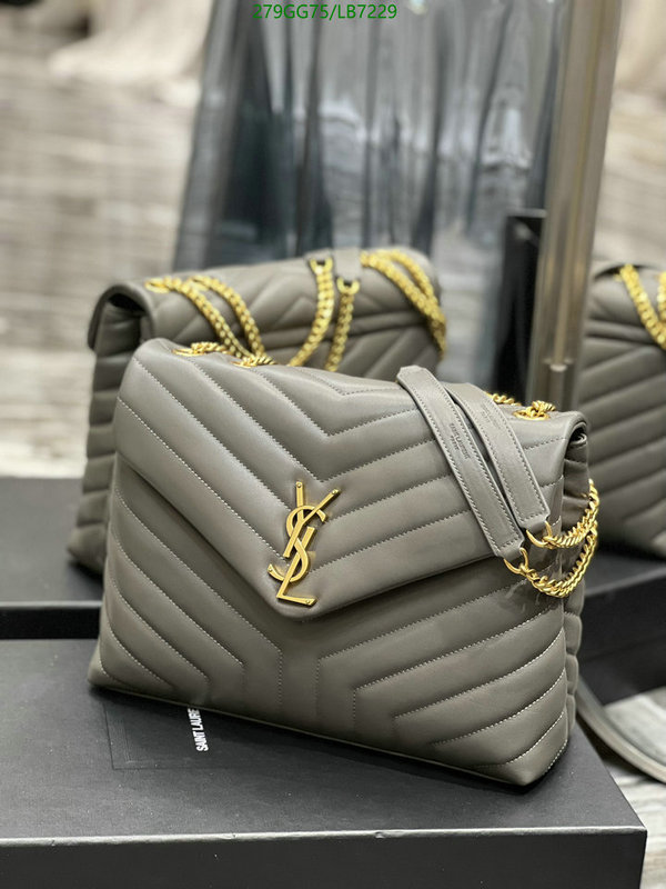 YSL Bag-(Mirror)-LouLou Series Code: LB7229 $: 279USD