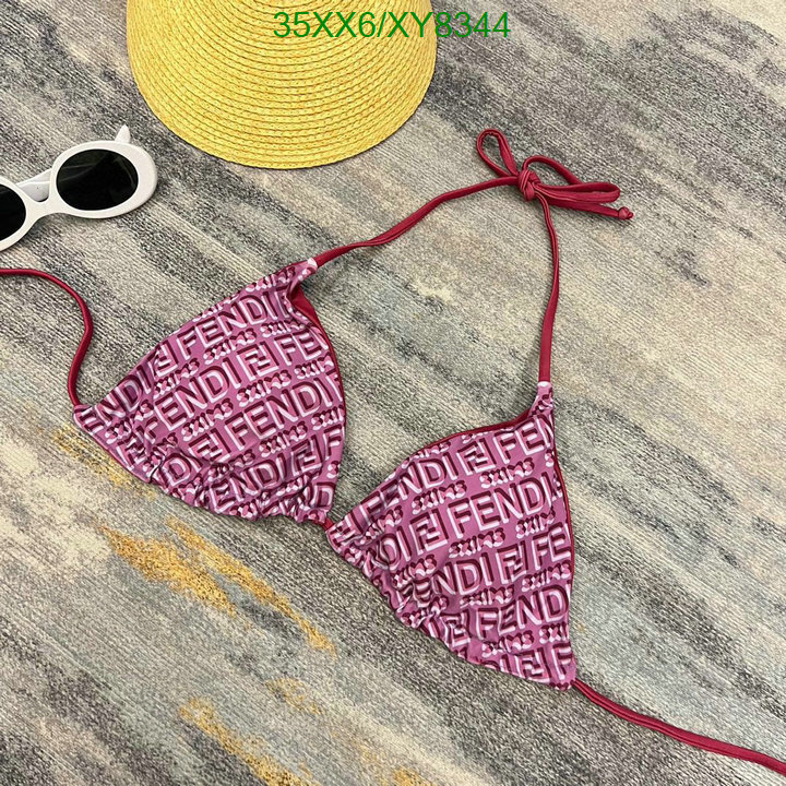 Swimsuit-Fendi Code: XY8344 $: 35USD