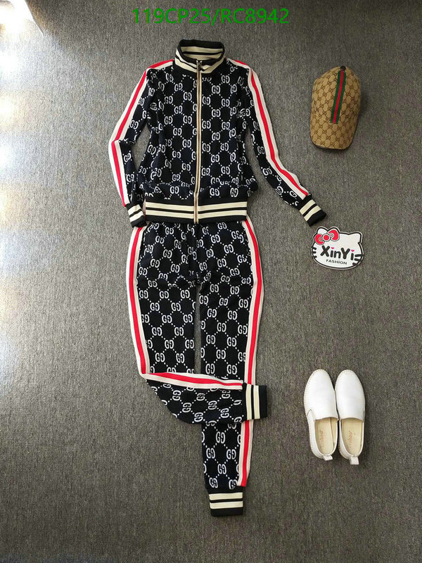 Clothing-Gucci Code: RC8942 $: 119USD