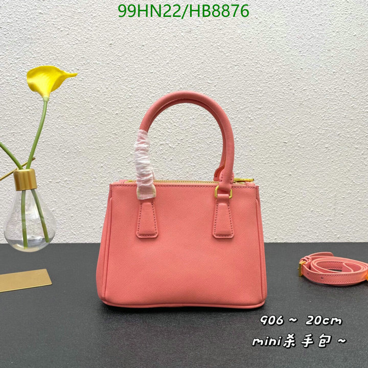 Prada Bag-(4A)-Diagonal- Code: HB8876 $: 99USD