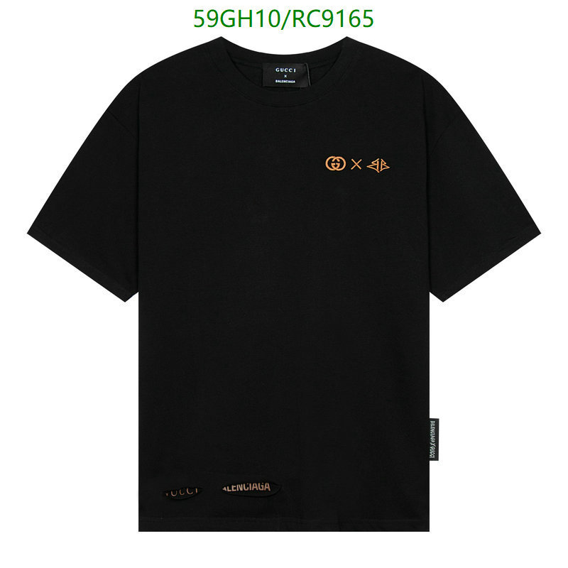 Clothing-Gucci Code: RC9165 $: 59USD