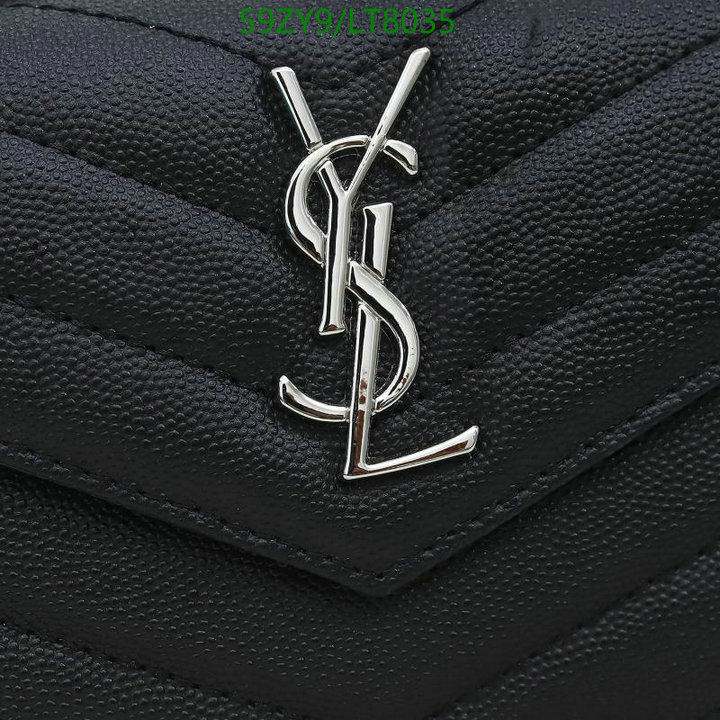 YSL Bag-(4A)-Wallet- Code: LT8035 $: 59USD