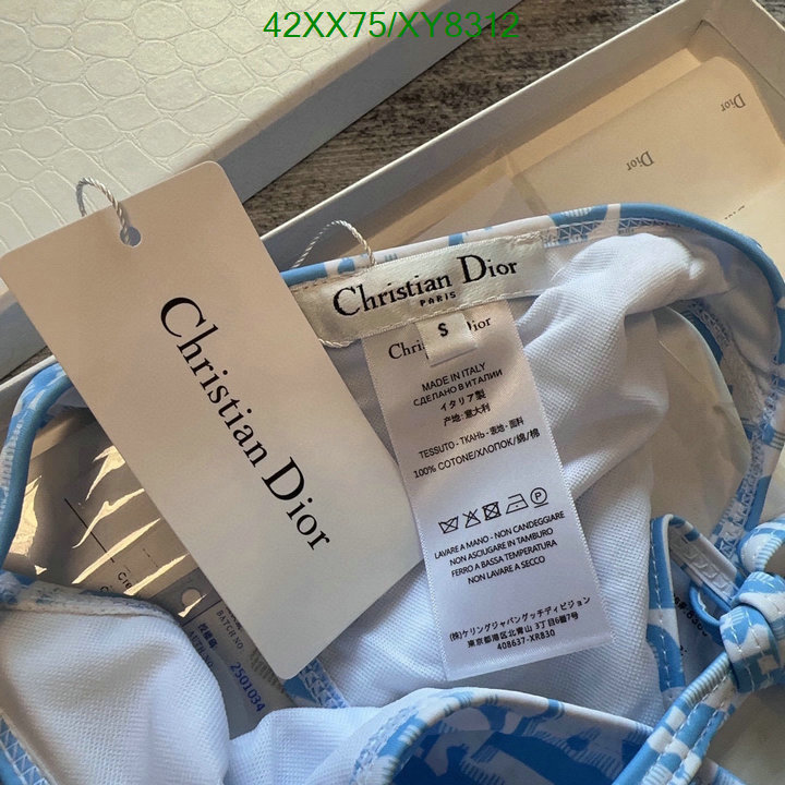 Swimsuit-Dior Code: XY8312 $: 42USD