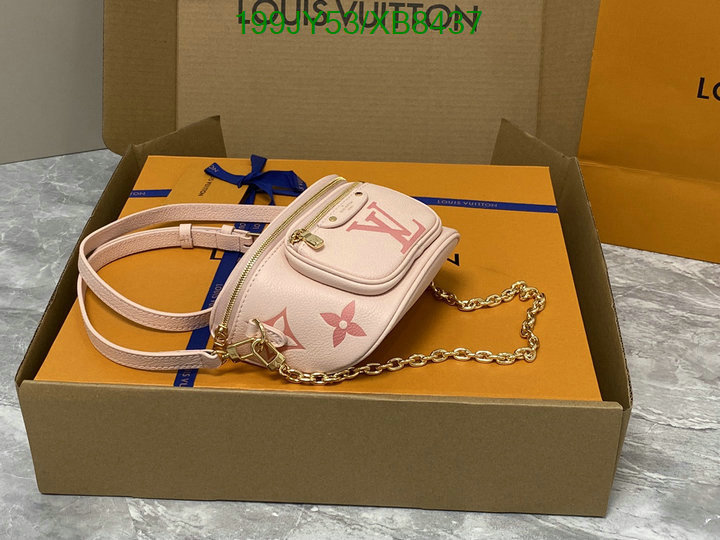 LV Bags-(Mirror)-Pochette MTis-Twist- Code: XB8437 $: 199USD