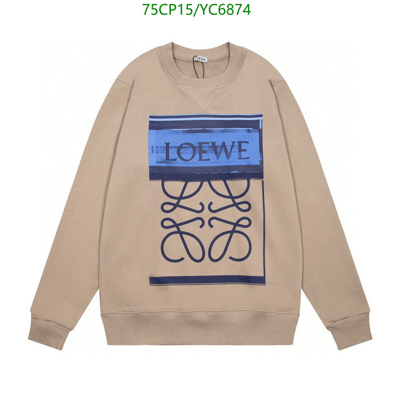 Clothing-Loewe Code: YC6874 $: 75USD