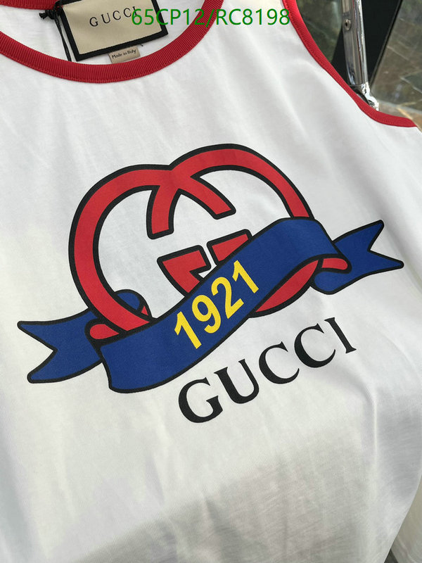 Clothing-Gucci Code: RC8198 $: 65USD