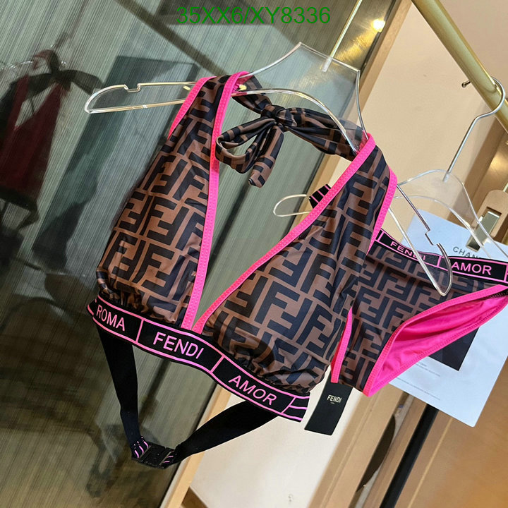 Swimsuit-Fendi Code: XY8336 $: 35USD
