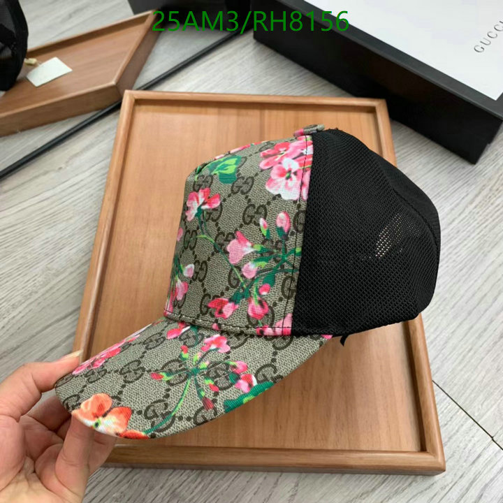 Cap-(Hat)-Gucci Code: RH8156 $: 25USD