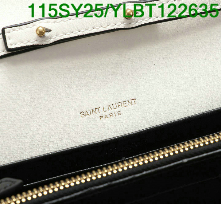 YSL Bag-(4A)-Envelope Series Code: YLBT122635 $: 115USD