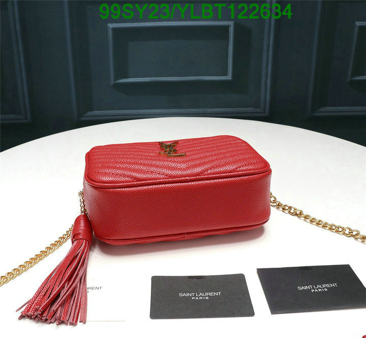 YSL Bag-(4A)-LouLou Series Code: YLBT122634 $: 99USD