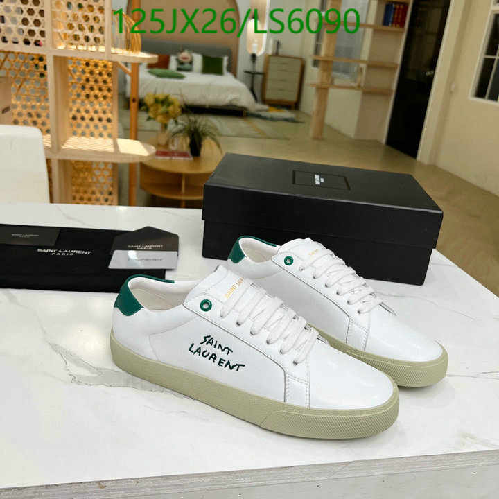 Men shoes-YSL Code: LS6090 $: 125USD