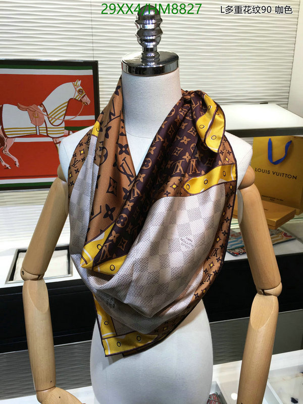 Scarf-LV Code: HM8827 $: 29USD