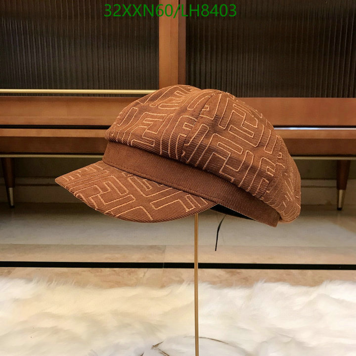 Cap -(Hat)-Fendi Code: LH8403 $: 32USD