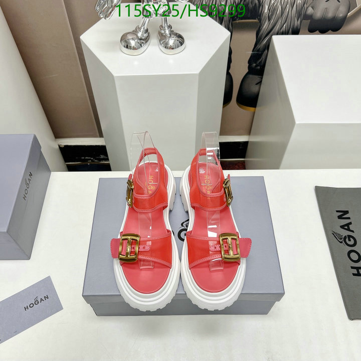 Women Shoes-Hogan Code: HS9299 $: 115USD