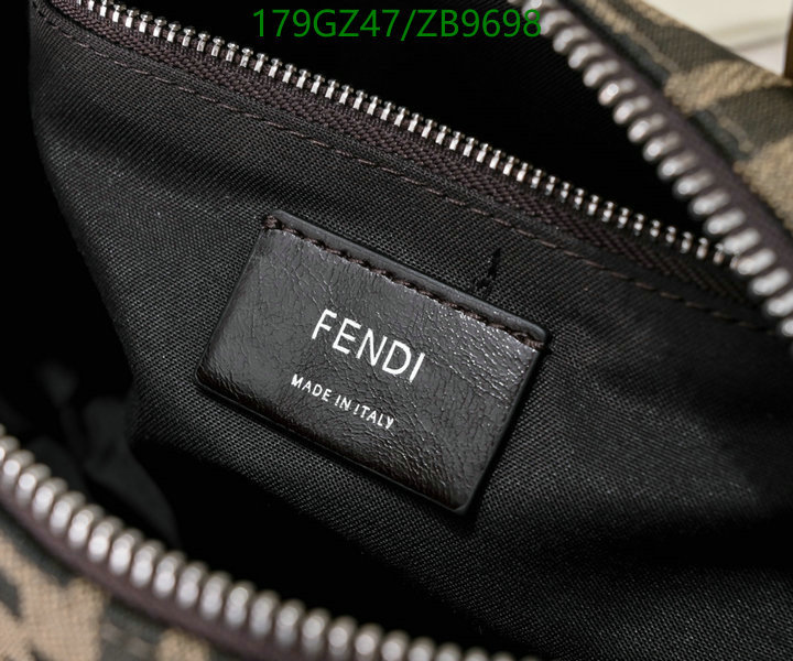 Fendi Bag-(Mirror)-Diagonal- Code: ZB9698 $: 179USD