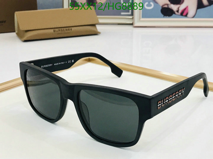 Glasses-Burberry Code: HG8889 $: 55USD