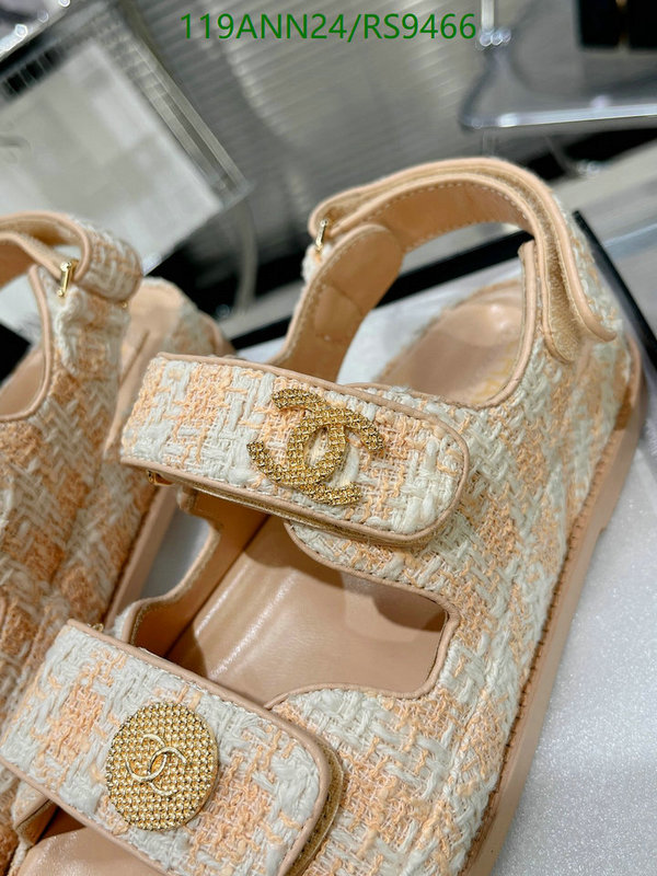 Women Shoes-Chanel Code: RS9466 $: 119USD