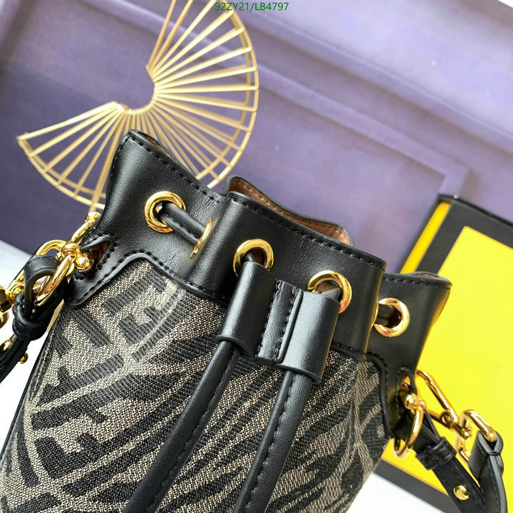 Fendi Bag-(4A)-Mon Tresor- Code: LB4797 $: 92USD