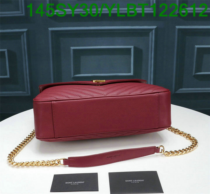 YSL Bag-(4A)-Envelope Series Code: YLBT122612 $: 145USD