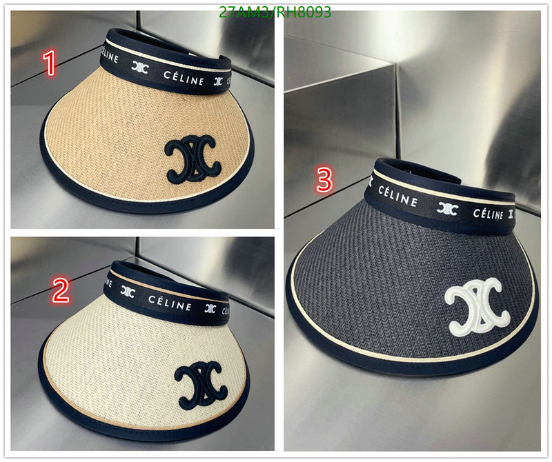Cap-(Hat)-Celine Code: RH8093 $: 27USD