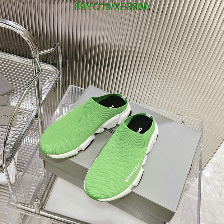 Men shoes-Balenciaga Code: XS8800 $: 89USD