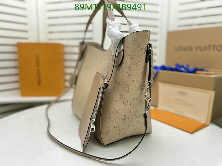 LV Bags-(4A)-Handbag Collection- Code: RB9491 $: 89USD