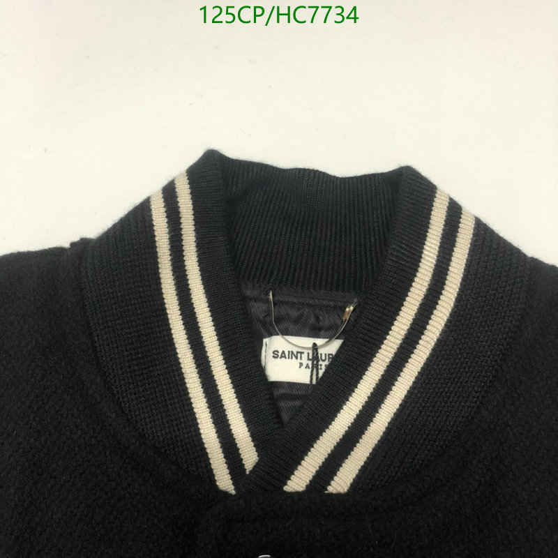 Clothing-YSL Code: HC7734 $: 125USD
