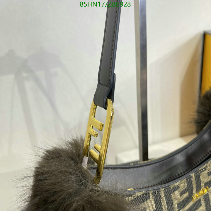 Fendi Bag-(4A)-Handbag- Code: ZB6928 $: 85USD