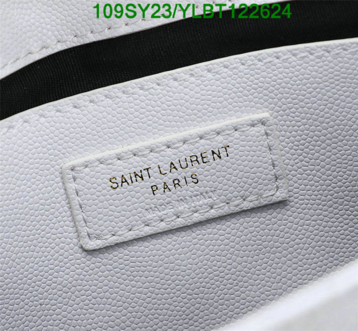 YSL Bag-(4A)-Envelope Series Code: YLBT122624 $: 109USD