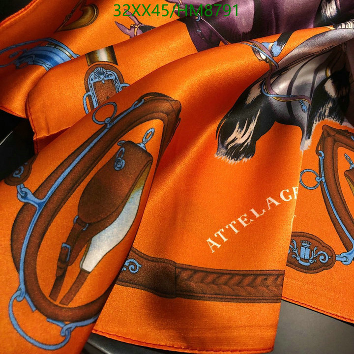 Scarf-Hermes Code: HM8791 $: 32USD