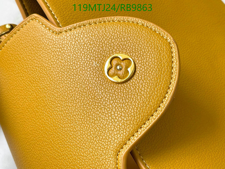 LV Bag-(4A)-Handbag Collection- Code: RB9863