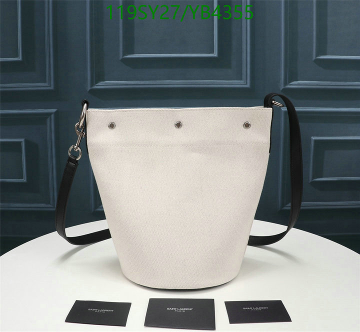 YSL Bag-(4A)-Diagonal- Code: YB4355 $: 119USD