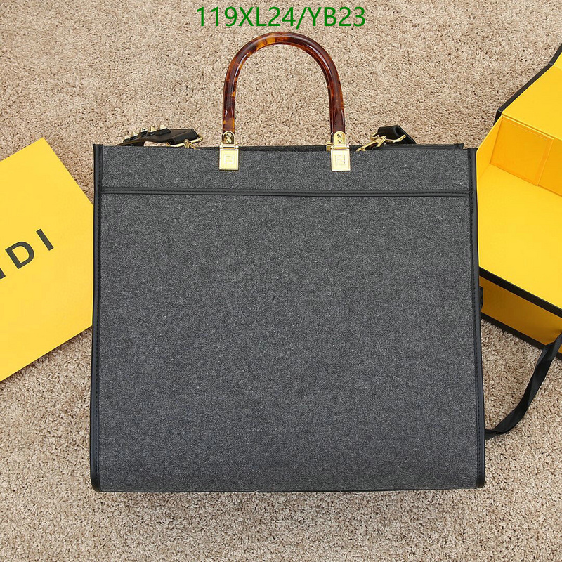 Fendi Bag-(4A)-Sunshine- Code: YB23 $: 119USD