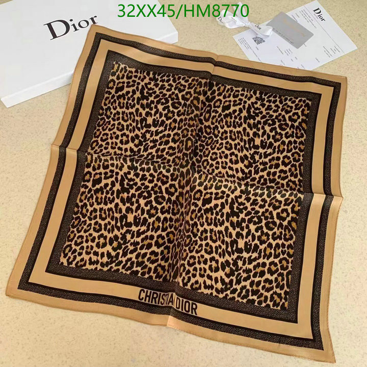 Scarf-Dior Code: HM8770 $: 32USD